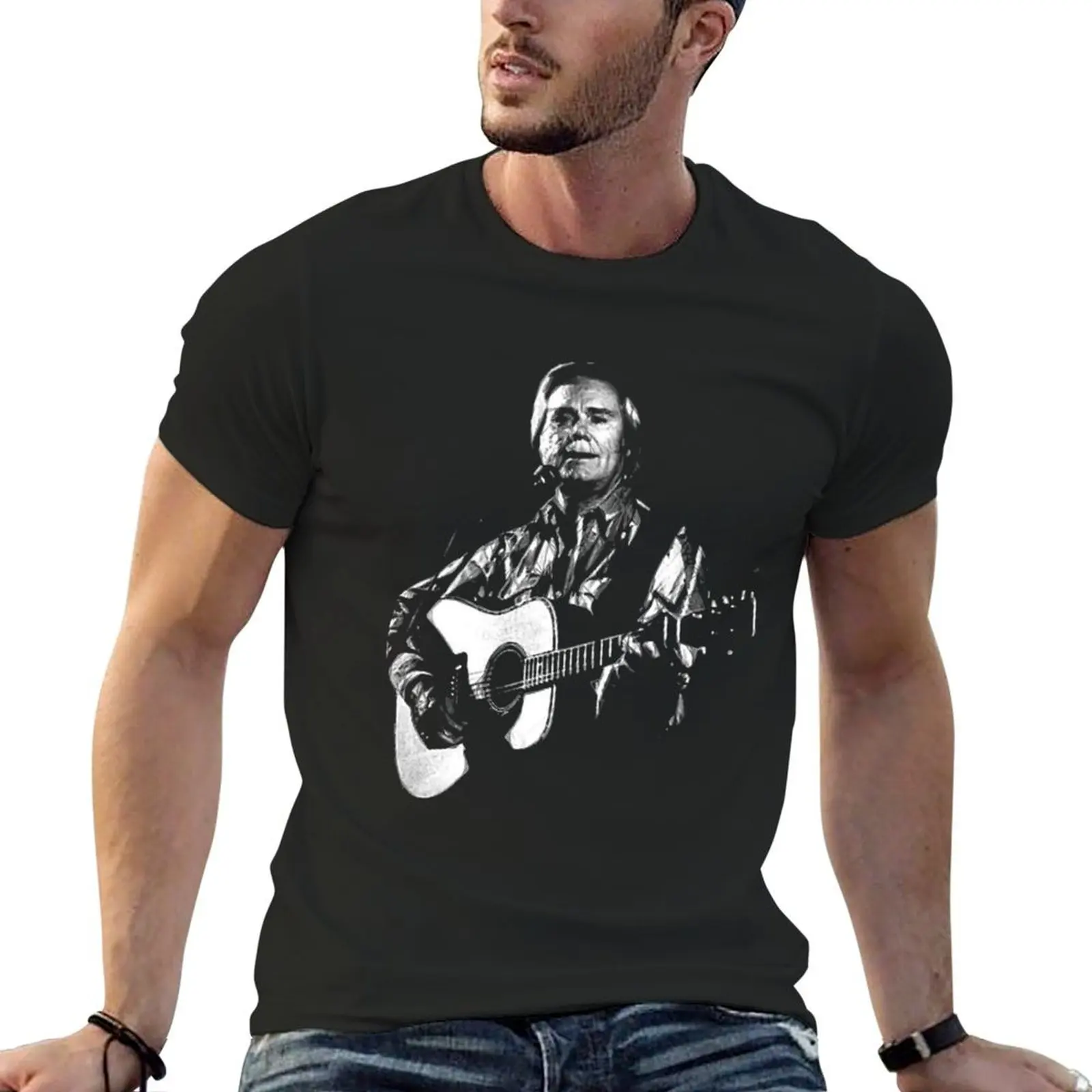 Graphic George s Jones Gift Art Design Costume Holiday T-Shirt vintage clothes customs design your own mens vintage t shirts