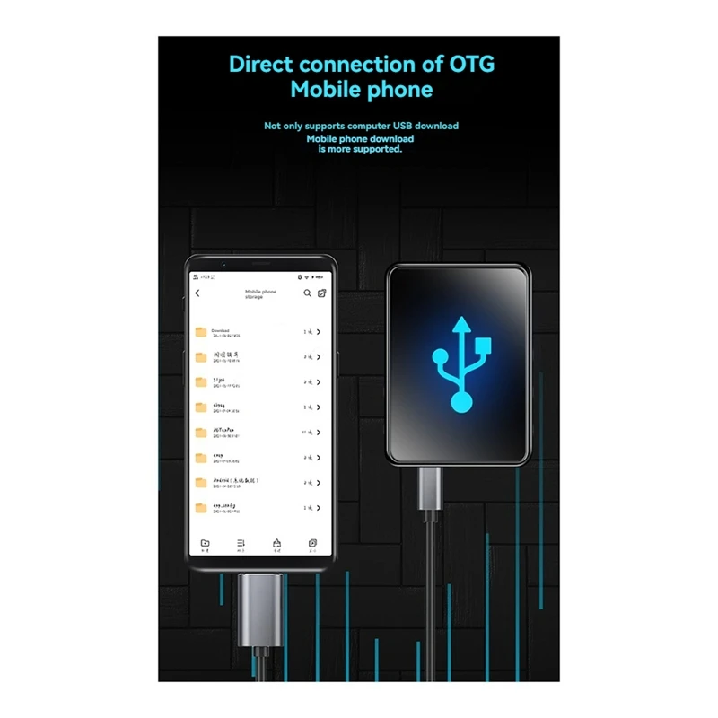 Touch MP3 MP4 Music Player com alto-falante 2,4 "IPS Touch Screen Cartão TF Áudio sem perdas E-Book