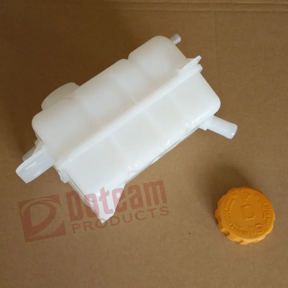 Coolant Reservoir Expansion Tank For Chevrolet AVEO Saloon 2007-2011 PONTIAC G3 96930818 96815542
