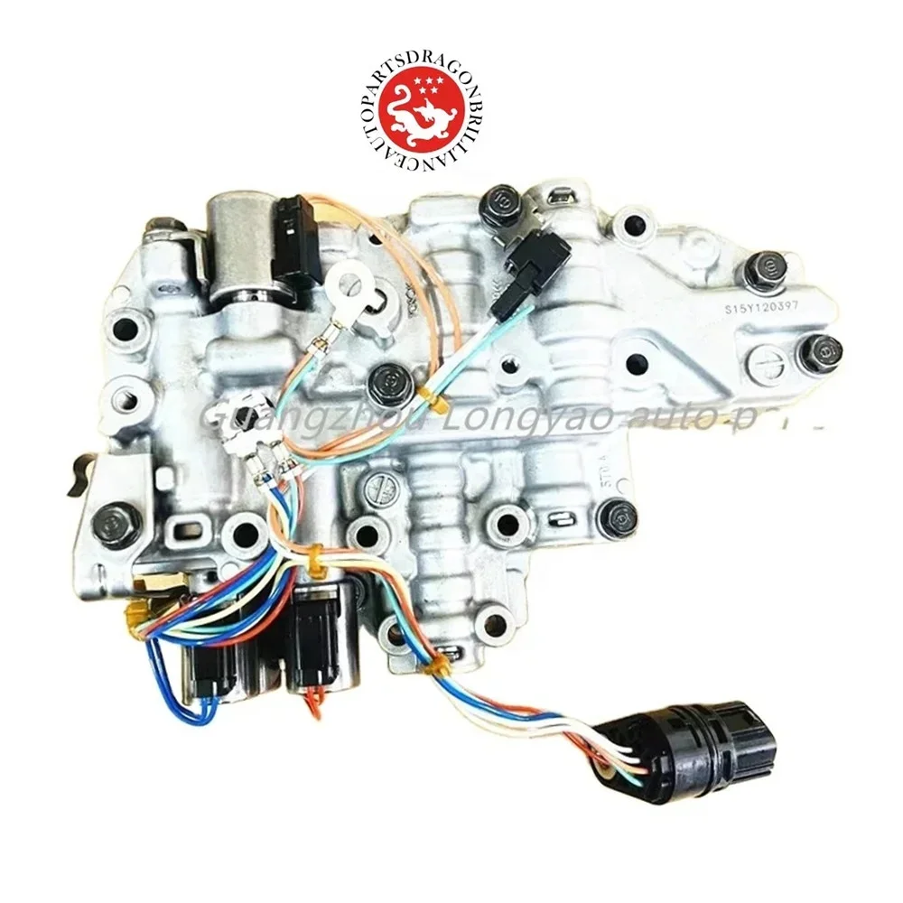 

Transmission Parts Solenoid Valve R18Z1 I4 5T0 27000-5T0-A03 270005T0A03 YLB-5T0-QX YLB5T0QX For Honda Civic 1.8L 1.5L LX Sedan