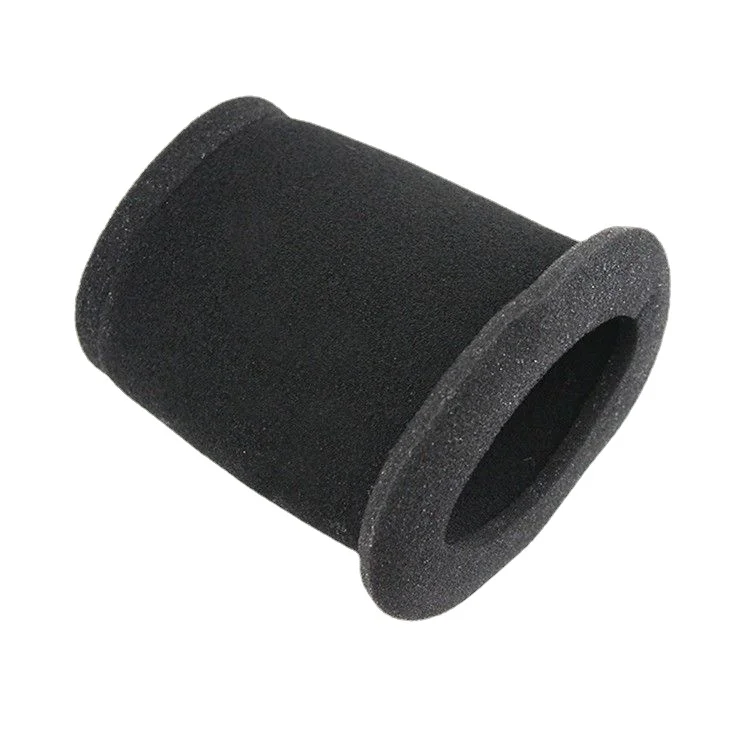 Motorcycle Sponge Air Filter Cleaner Black For Suzuki GN250 TU250 GN125 TU125 GS125 EN125 GN TU 125 250 EN