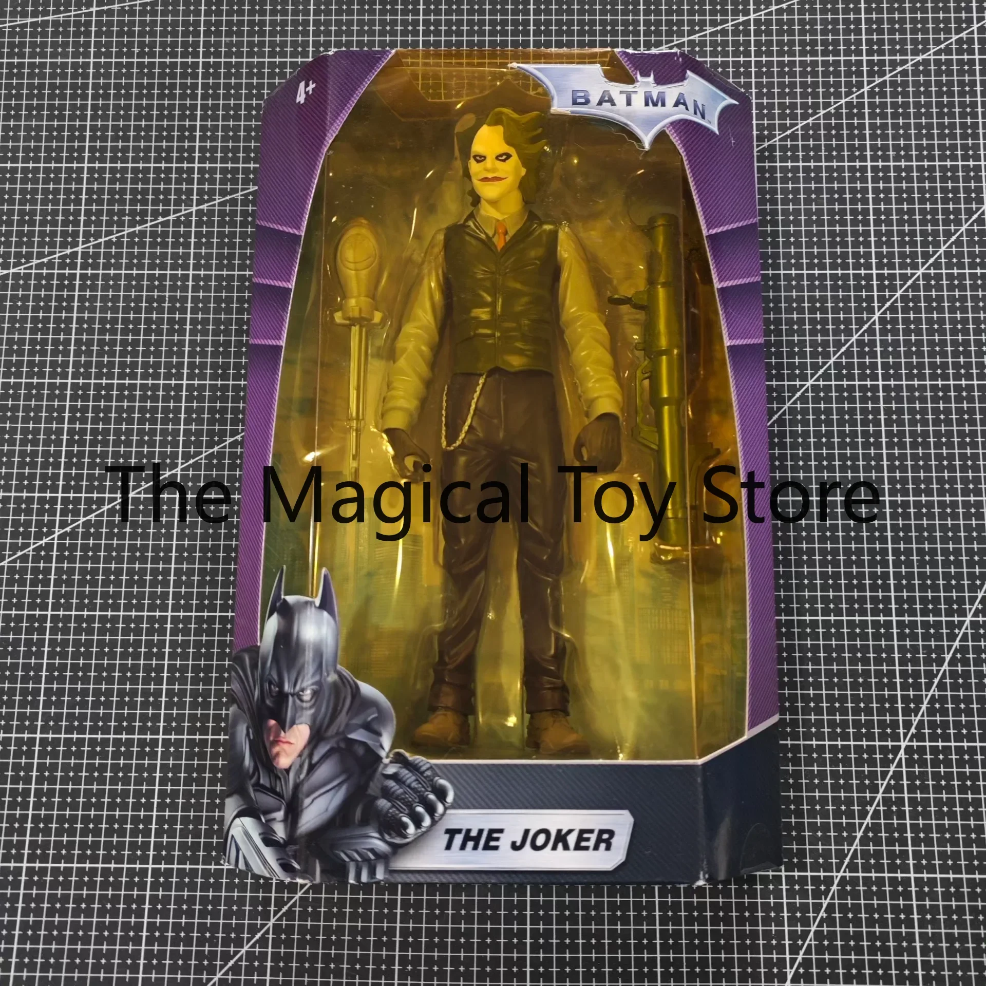 

Original DC Batman Series Joker 10-Inch Limited Edition Collectible Figure Toy Birthday Gift