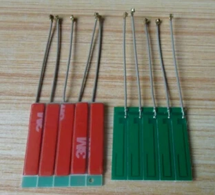 

2pcs 2.4G pcb module antenna 2.4g pigtail UFL antenna wifi internal PCB 1.13 cable