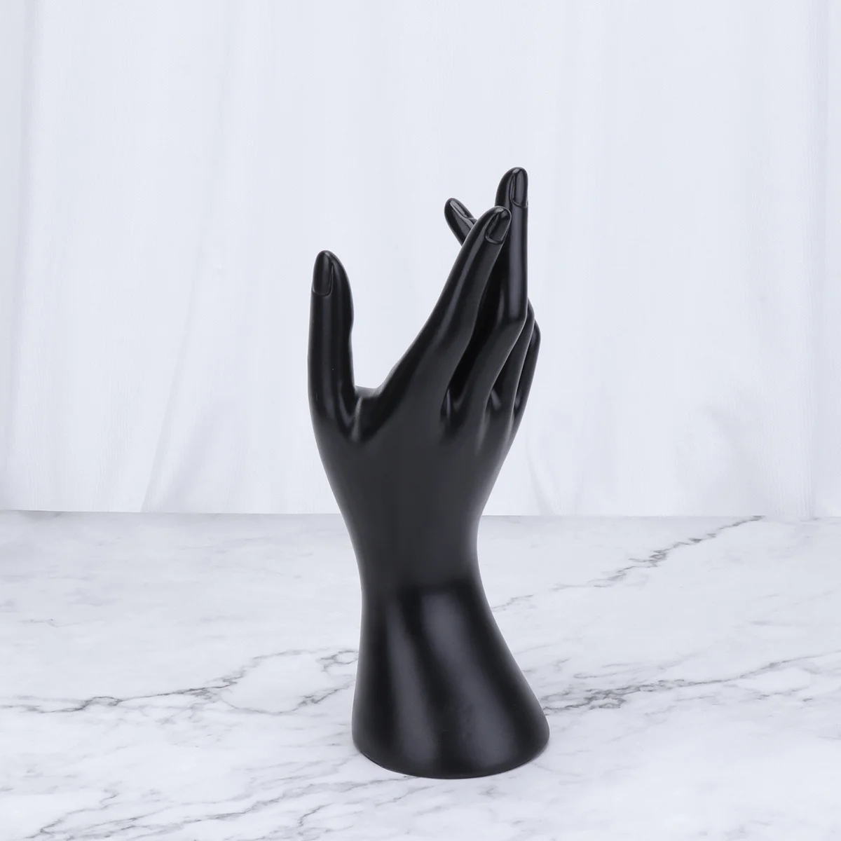 

Practical Jewelry Display Stand Hand Shaped Design for Rings Bracelets Innovative Solution for Jewelers and Collectors