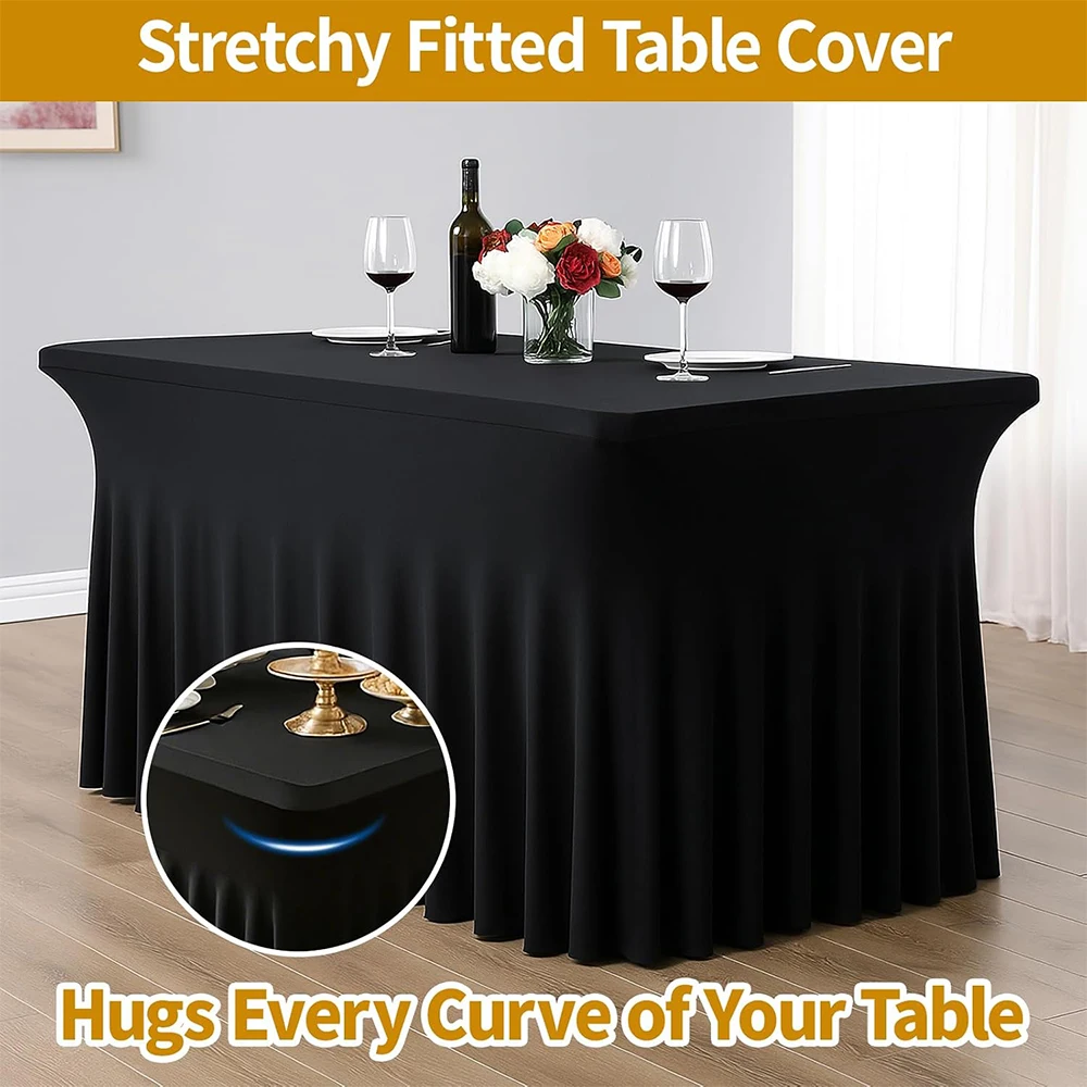 Thumbnail 4 - #8 Latest Table Skirts Offers