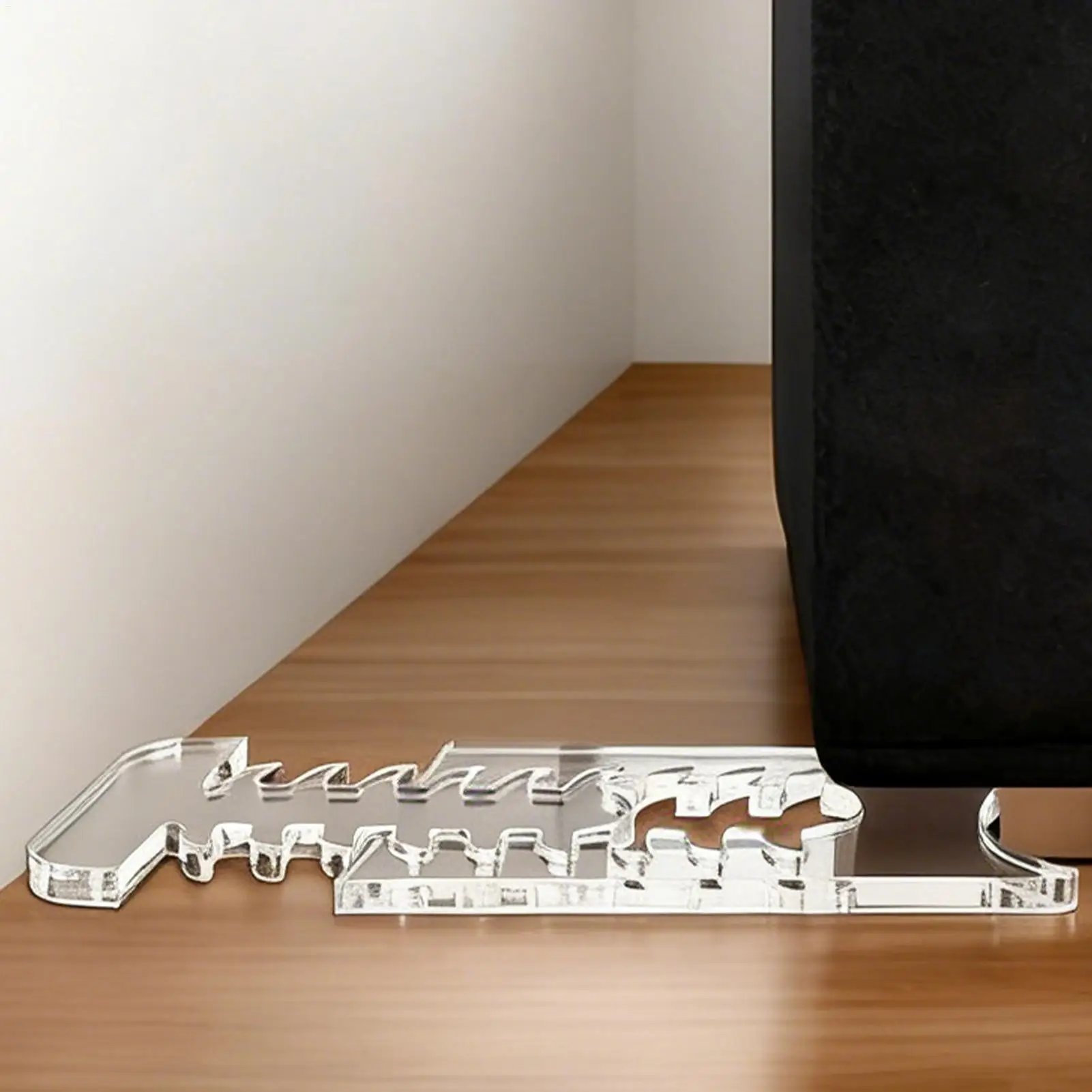 Couch Stoppers to Prevent Sliding Wall Spacer to Keep Outlet Space Under-Couch Stoppers for Home Living Room Bedroom Furniture