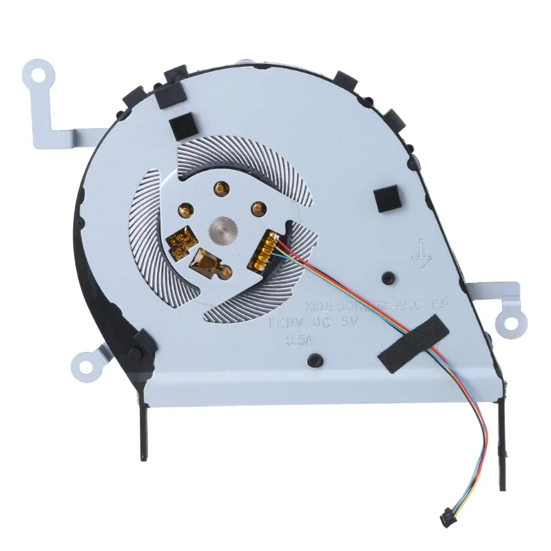 

Вентилятор охлаждения процессора ноутбука DC5V 0.5A 4-контактные радиаторы для ADOL 13U/13F Vivobook