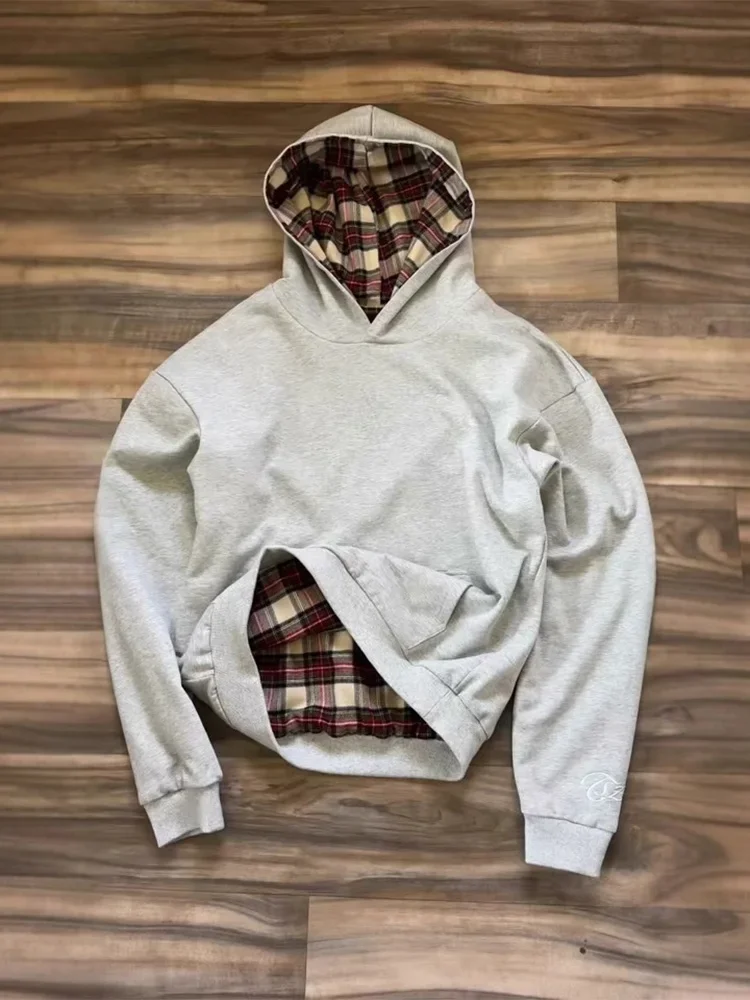 

Осенне-зимняя уличная толстовка в стиле хип-хоп Y2k, уличная толстовка с капюшоном, женская готическая толстовка на молнии в стиле Харадзюку, новинка 2023 г.