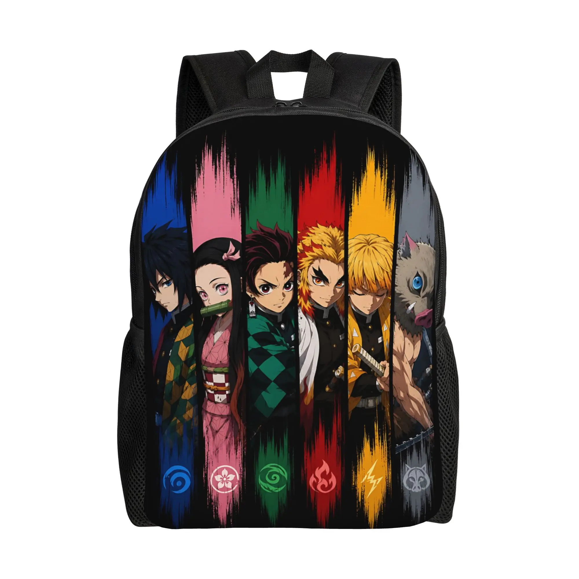 1Piece Backpack All New School Year Handbag For School  DemonS SlayerS Back To School Gift New Term Starts