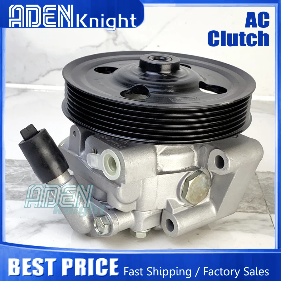 

Power Steering Pump For LAND ROVER FREELANDER 2 LR001106 LR0025803 LR005658 LR006462 LR007500 6G913A696EF 9G913A696EA