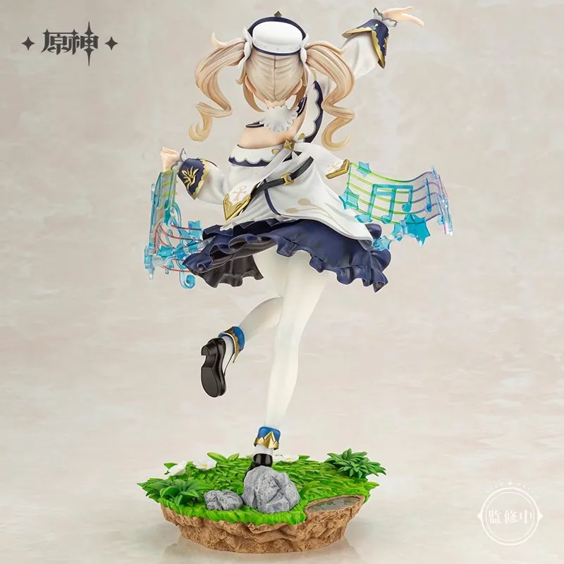 Game Genshin Impact Official Genuine Product Barbara Shining Idol Theme Ornament Halloween Christmas DIY Gifts Cosplay Ornament