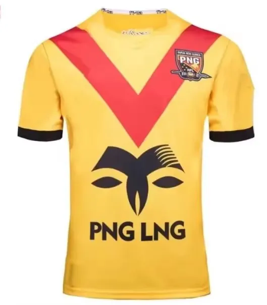 2017 PNG MENS HOME RUGBY Hooded zipper Jersey Kids -Women's-Men's TRAINING JERSEY Size: S-XL-5XL ( Print name and number )