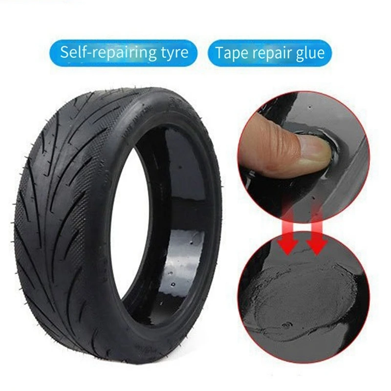 For Ninebot-MAXG30 Electric Scooter Tire Tyre Repair Kit Replacement Accessories Self-Repairing Tire