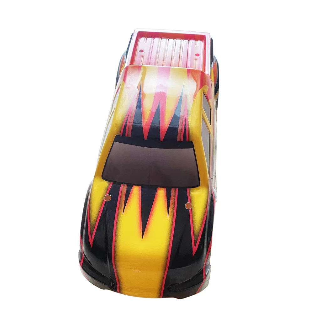 ZD Racing 1/8 RC Truck Car Body Shell Cover PVC Car Shell Part For 1:8 ZD Racing 9116 08427 RC Car Parts 8468