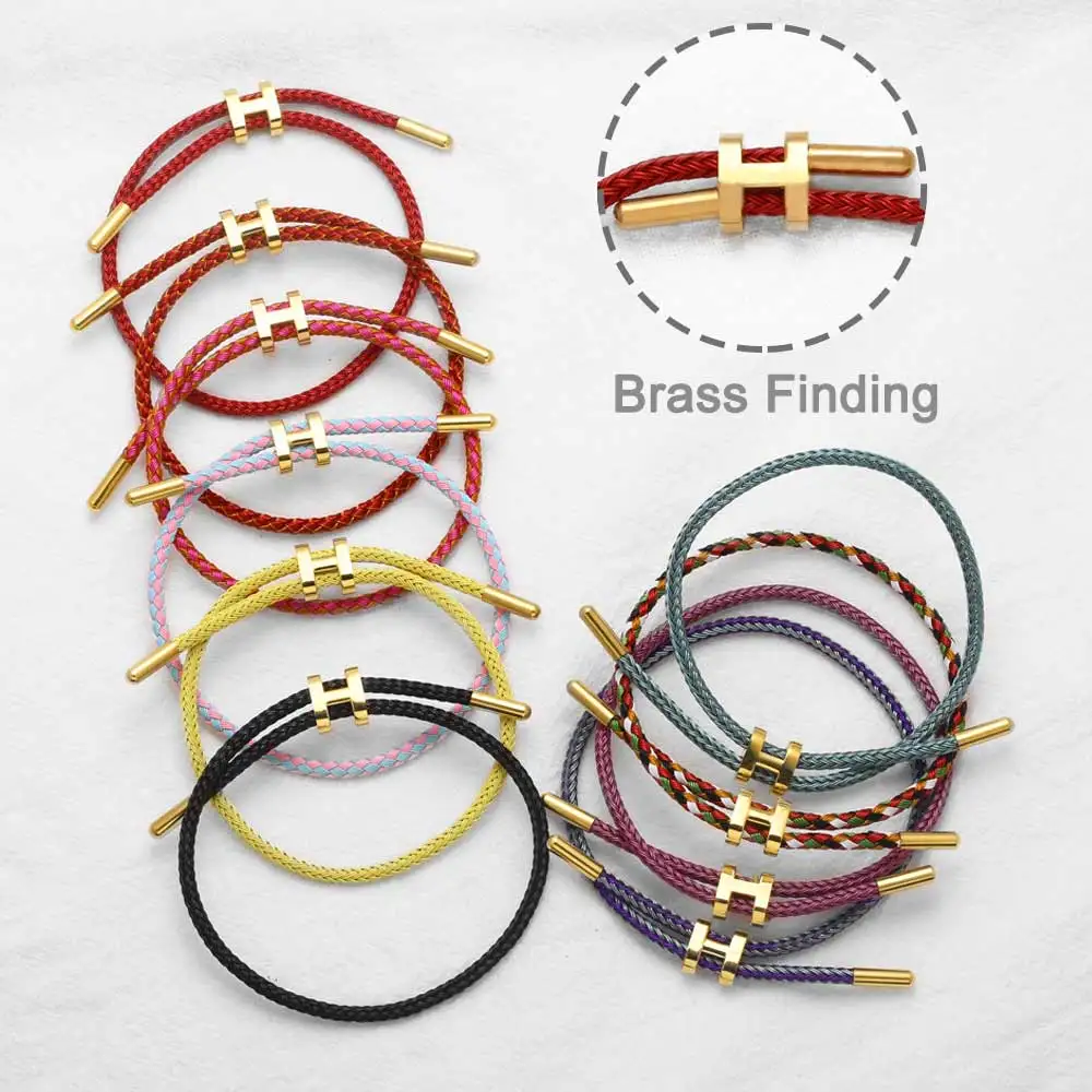 Thumbnail 4 - #25 Best Selling Adjustable Thread Bracelets