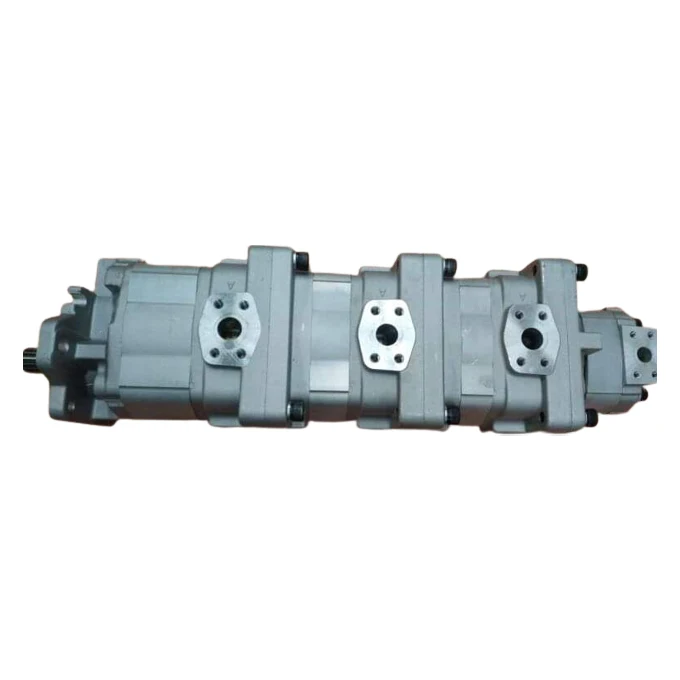 

705-55-34180 Hydraulic Gear Oil Pump Transmission Pump for WA350-3A-S WA380-3 WA350-3-X