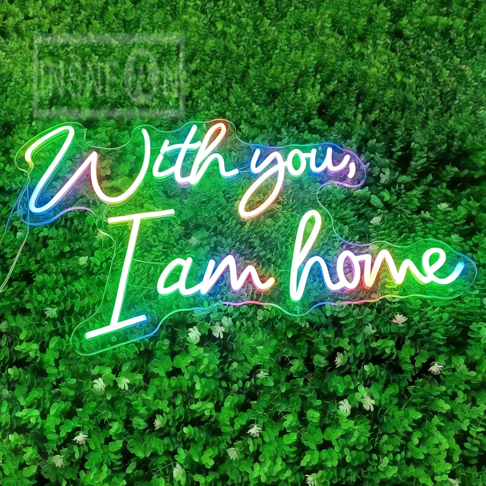 Custom RGB LED Neon Sign - Personalized Name Light for Weddings Parties Bars Home Decor Birthday Gift Teen Personalized Present