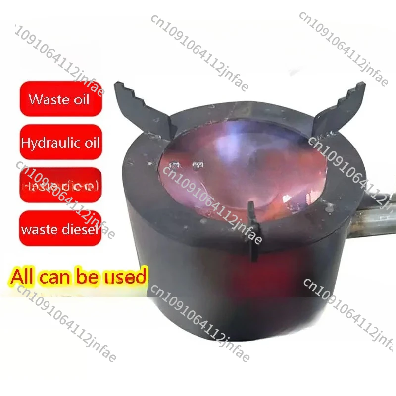 Original Eco-Friendly Hot Air Furnace - Waste Oil & Bio-oil Heating System for Energy Conservation