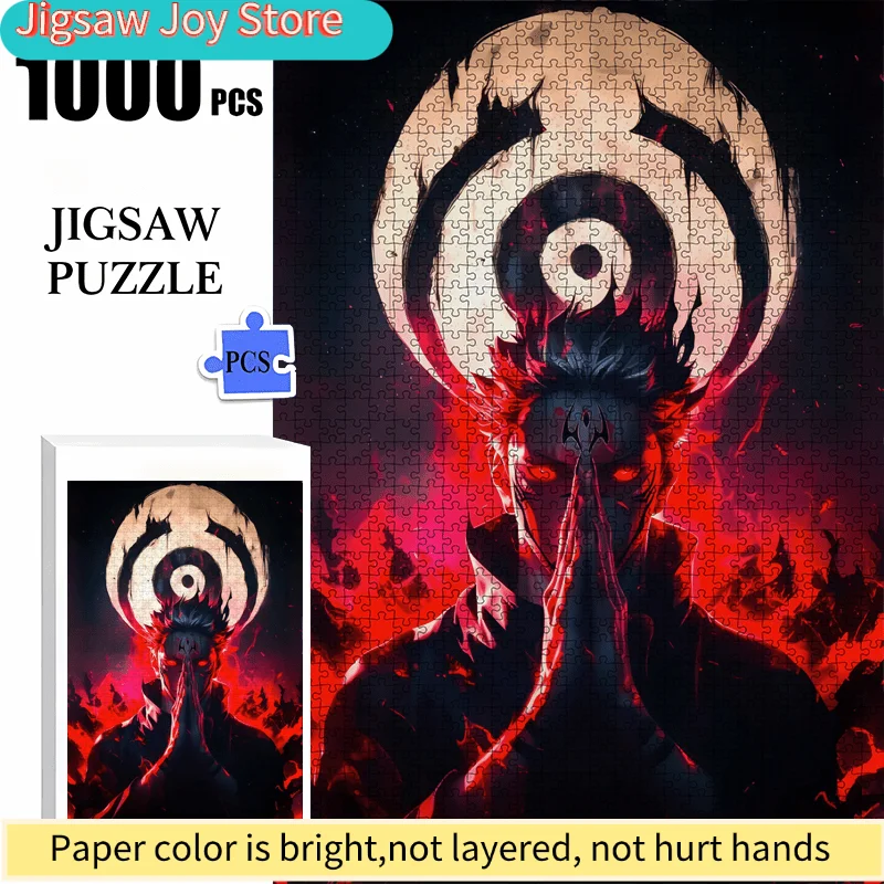 A Box Of Paper Puzz…