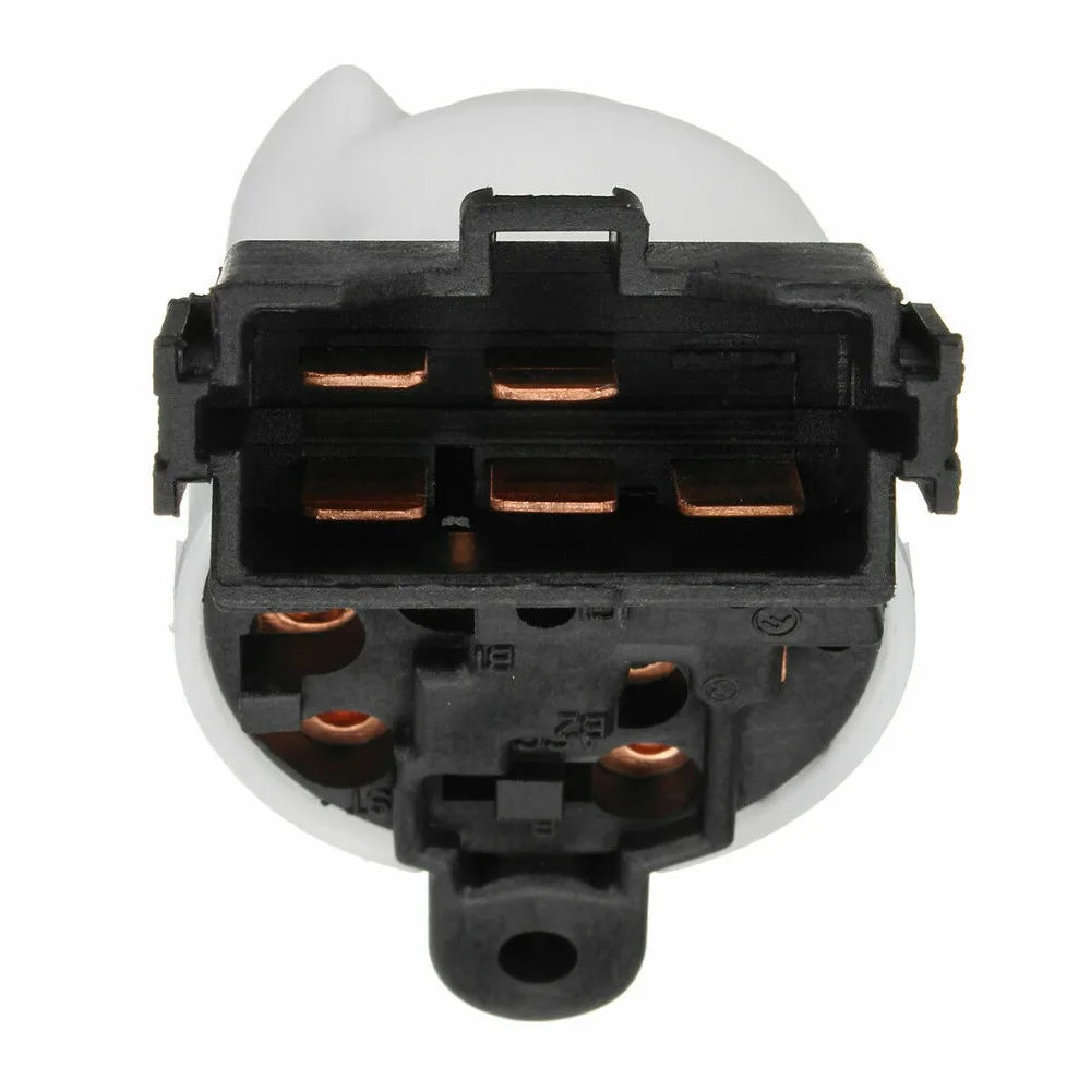 สวิตช์กุญแจ MR449457 6 ขา MN113754 MBK1018 สำหรับรถยนต์มิตซูบิชิ แลนเซอร์ ปี 2002-2013 และเอาท์แลนเดอร์ สปอร์ต ปี 2011-2012 ของใหม่