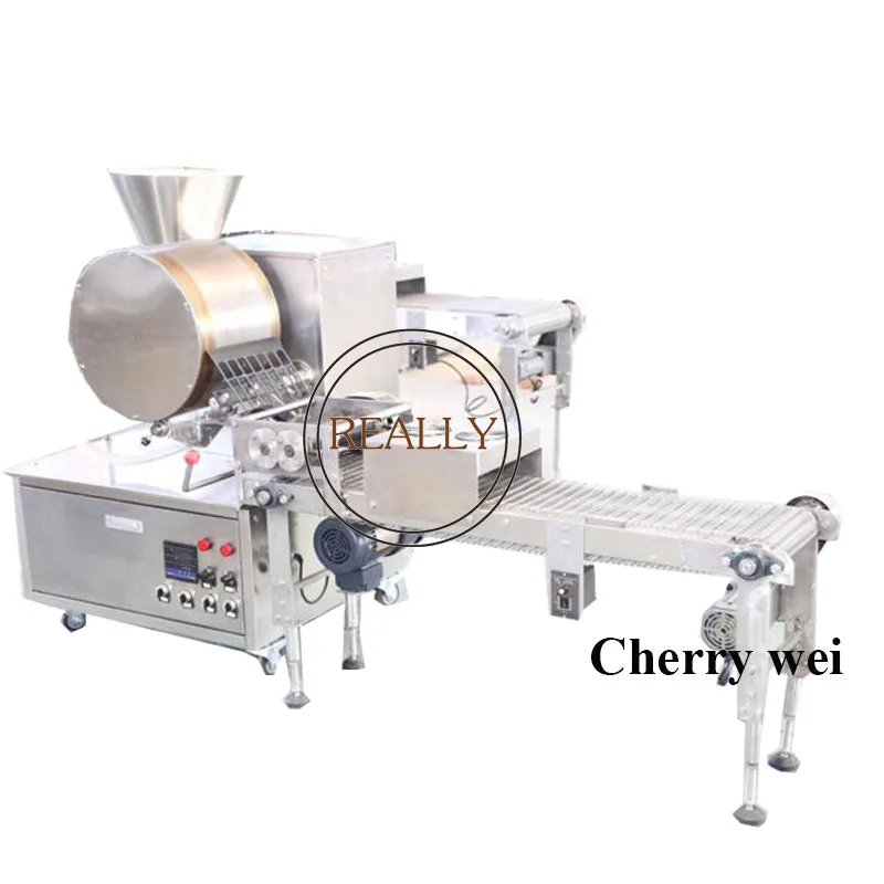 6kw Gas Pancake Machine Large Pasta Machine Batter Processing To Make Spring Rolls CE