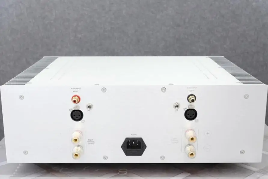 50W*2/ 8ohm 100W*2/ 4ohm Dual Channel Class A Power Amplifier Single Ended Balanced Input Hifi Home Audio Post Stage A50 Pro