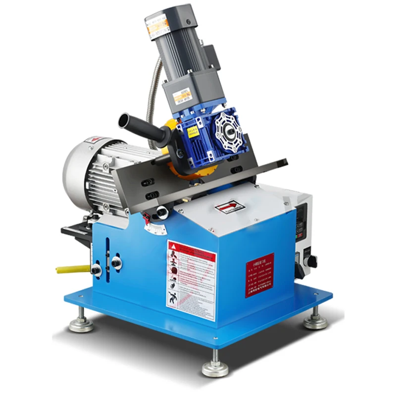 

X-10 Small Plate Beveling Machine Long Strip Carbon Steel Stainless Steel Flat Plate Electric Automatic Chamfering Machine