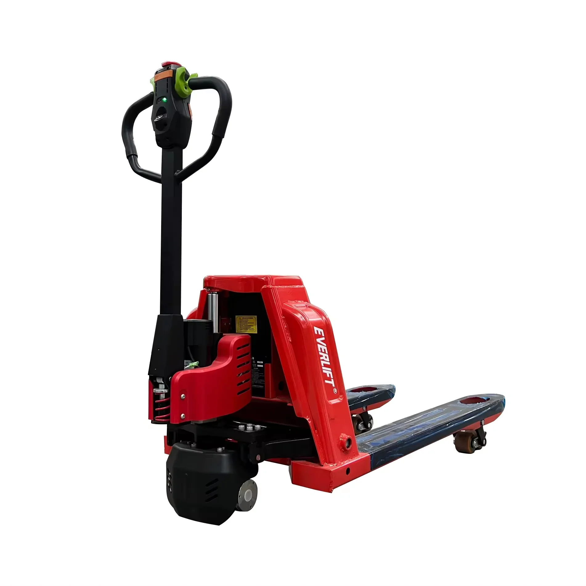 

1500kg 3300lbs Heli Forklift 2024 New Design 1.5T Lithium Battery Electric Pallet Truck Power Pallet Jack Electric