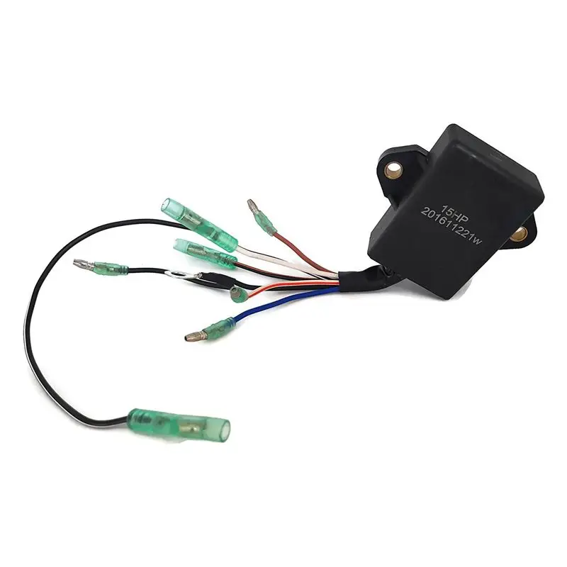 Top-Rated 1 Piece Ignition Coil Ignition Coil Assembly Power Pack Device Marine 63V-85540-01