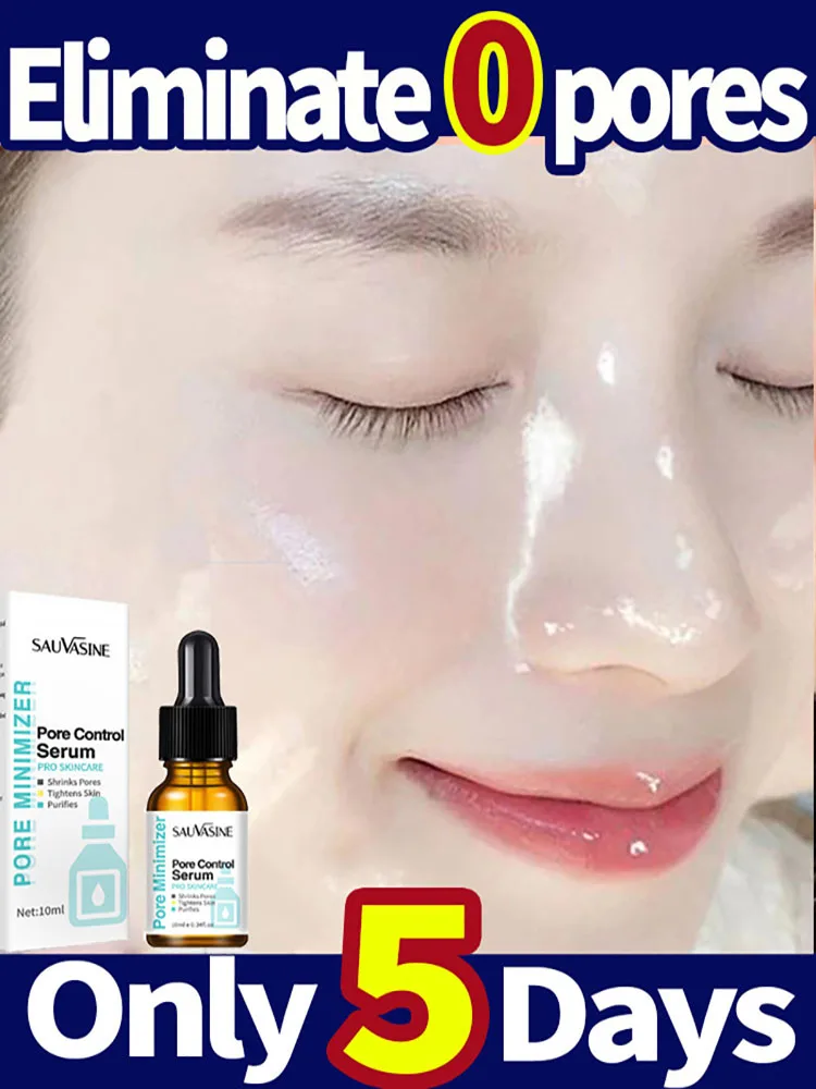 Pore Minimising Essence Refining Skin Reducing Pores Preventing Enlarged Pores Repairing Facial Skin Moisturising Skin Care 2024