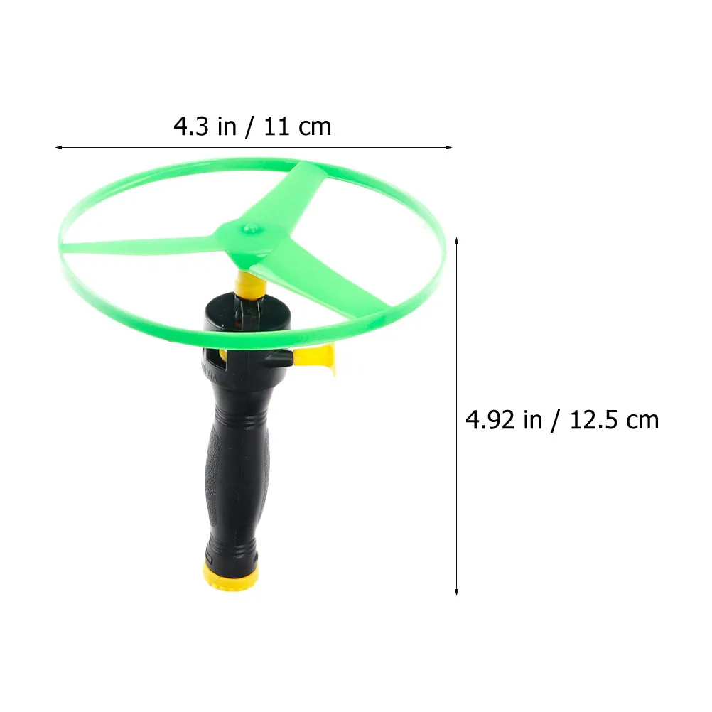 10 قطعة أقراص سحب سلسلة ألعاب مثيرة للاهتمام للأطفال سطح أملس تحافظ بعيدا عن ألعاب الكمبيوتر ألعاب القرص الطائر #6