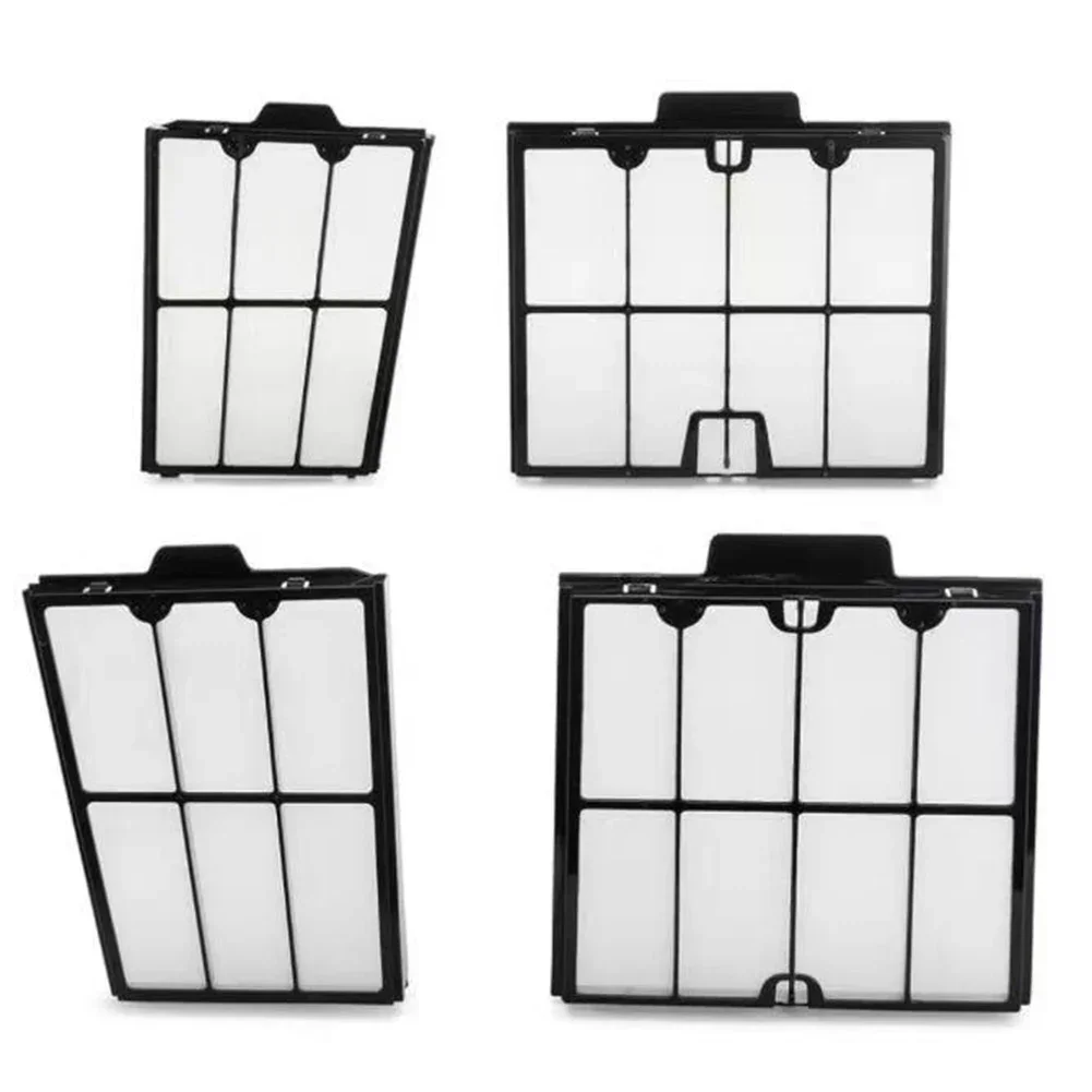 4Pcs Pool Filter Cartridge 9991467-R4 Ultra-Fine Filter Panels For Dolphin For Active 20 For Active 30 And For M600 Pool Cleaner