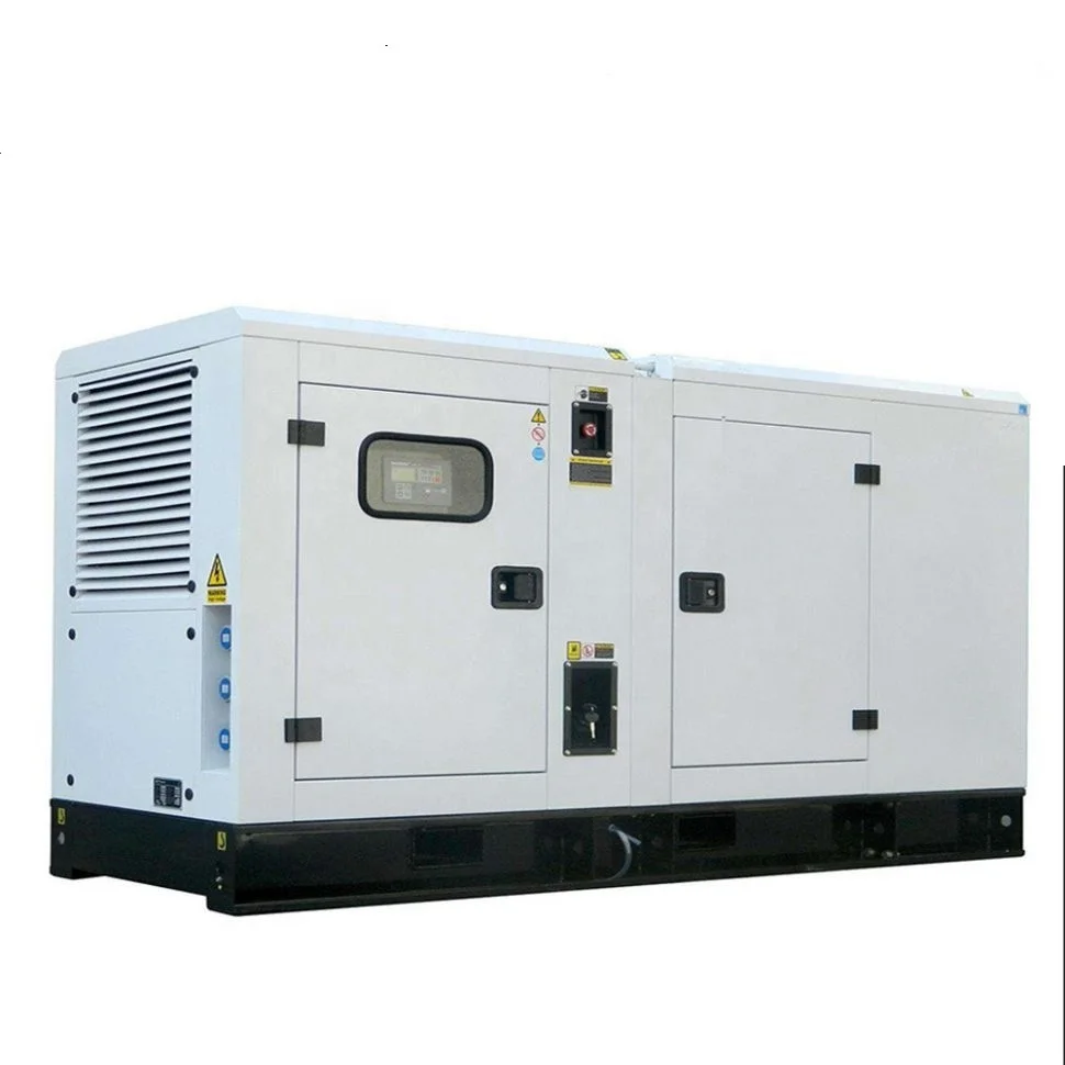 LANDTOP Super Silent diesel Generator 400V Available in 20kva 150kva 800kva 1000kva Electric Generator Set for Sale