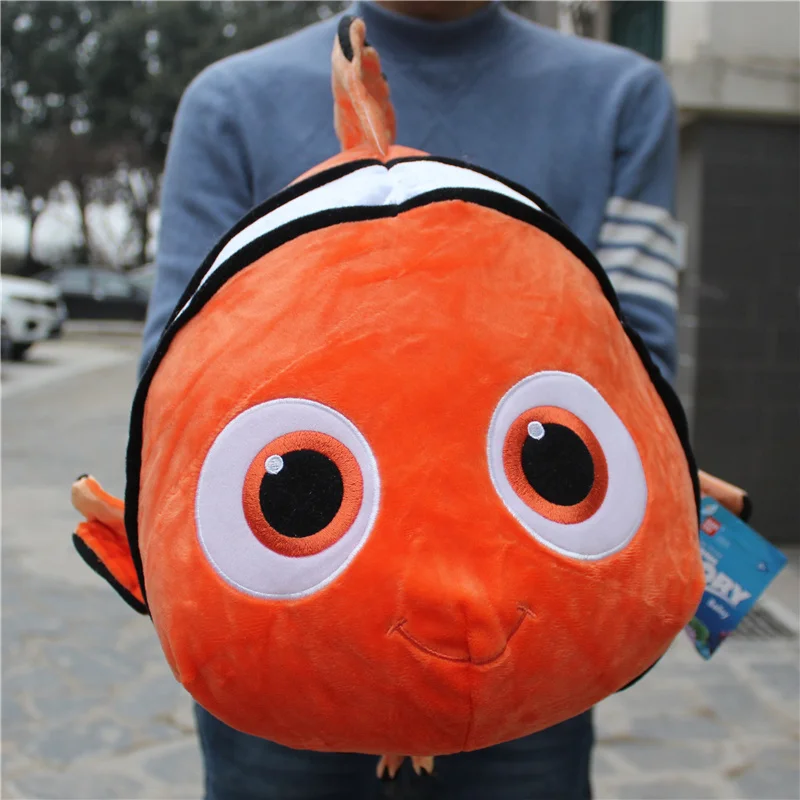 

Disney Cartoon Finding Nemo Dory Dolly Plush Toy Kawaii Plush Doll Room Decoration Clown Fish Stuffed Doll Kids Birthday Gift