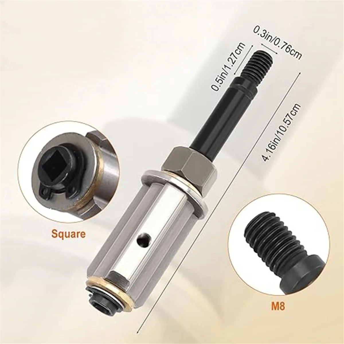 ABMO 41446405900 جزازة العشب تحمل الإسكان ل FS38 FS45 الانتهازي جزء أداة 4144-640-5900 4144 640 5900