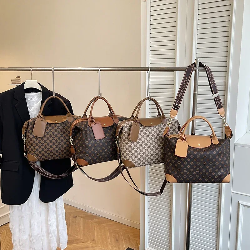 

Popular Classic Elegant Leather Shoulder Bag Messenger Bag For Women From Luxury Brand Famous Designer