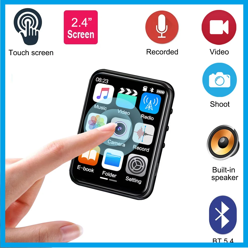 16-128GB 2.4 Inch M…