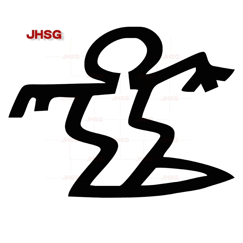 

Dahui Surfing Vinyl Stickers Car Truck SUV Laptop Tumbler Surfing Stickers-