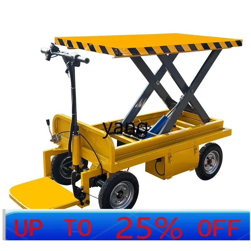 

LTT электрический гидравлический небольшой плоский подъемник мобильный ножничный склад заводской строительный подъемник погрузка и разгрузочно-разгрузочный грузовик