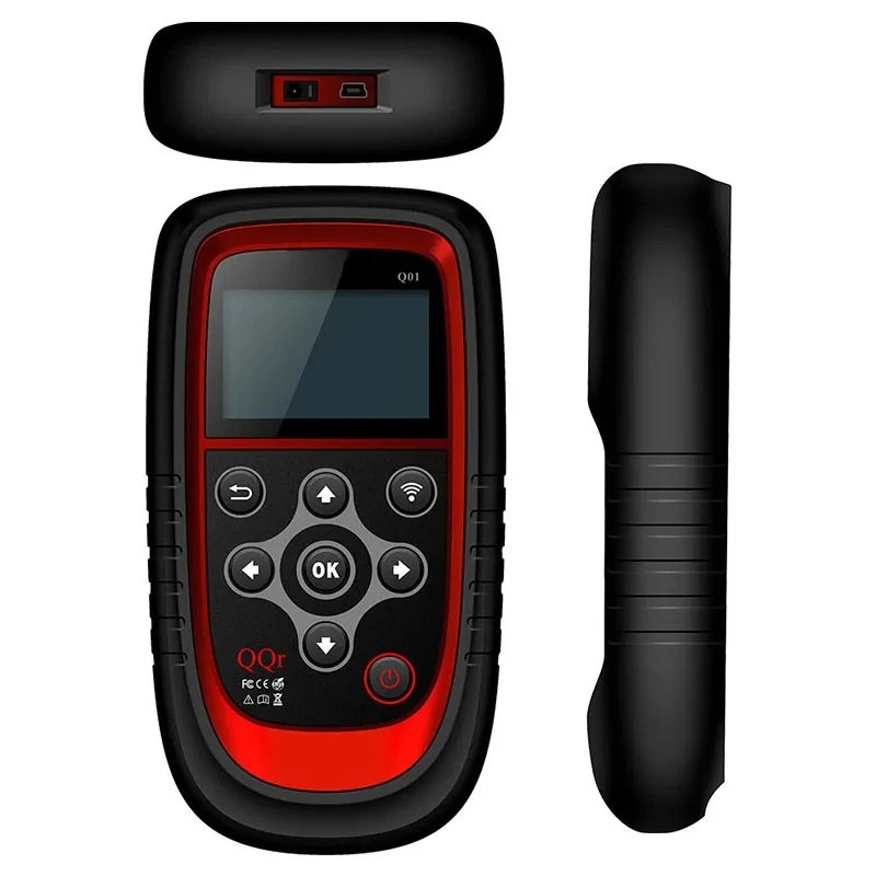 Hot TPMS at Least 98% Coverage Global Cars Models Free Update Online Lifetime Powerful Tpms Programming Diagnostic Tool Q01 Tool