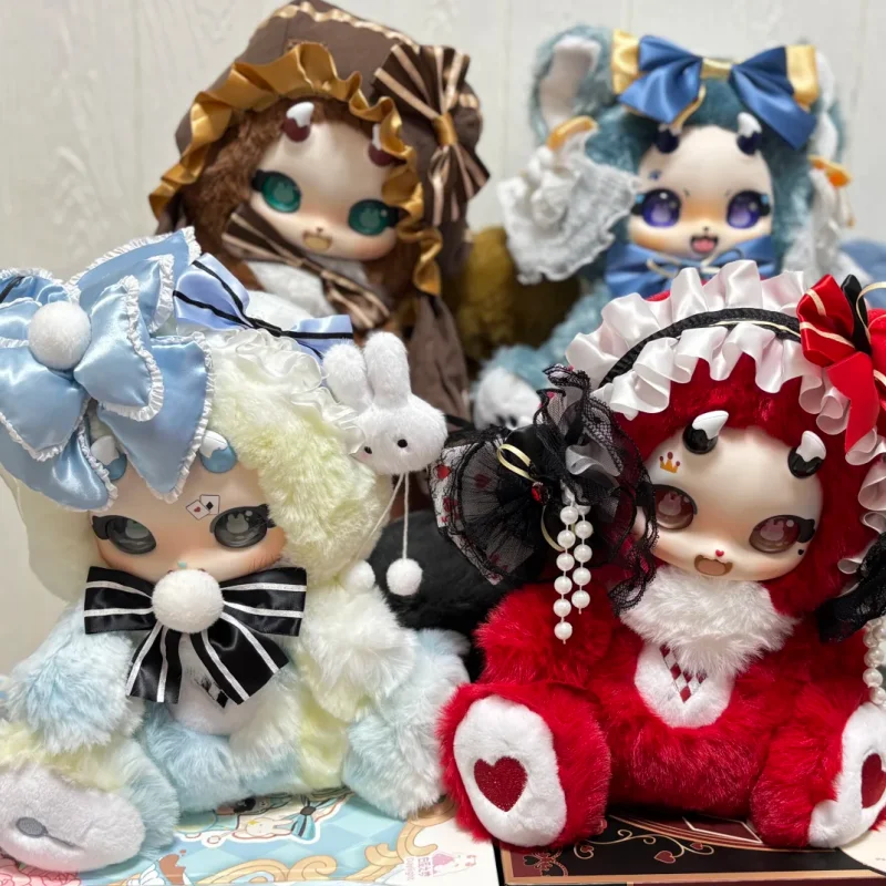 

В наличии Boboco Daytime Dream 500% милая кукла слепая коробка мультфильм женская коллекционная виниловая игрушка Kawaii украшение подарок на день рождения