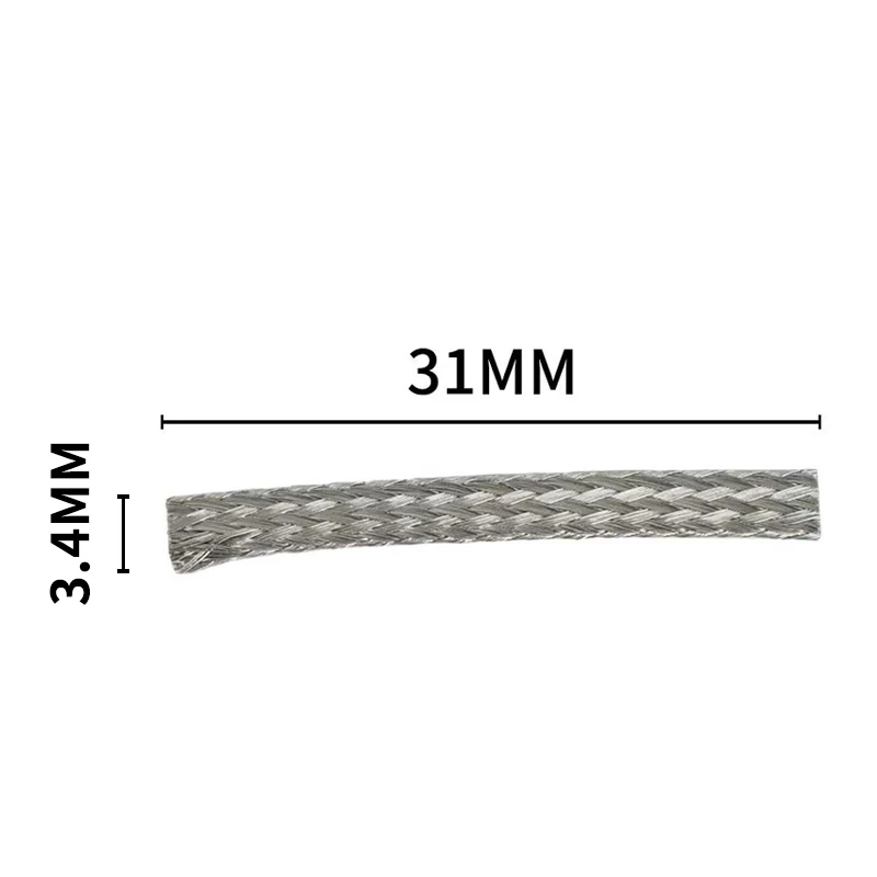 Cepillos para coche con ranura, escala 1, 32 1/43, cepillo de contacto deslizante doble, eléctrico Digital analógico para piezas Scalextric Slot It
