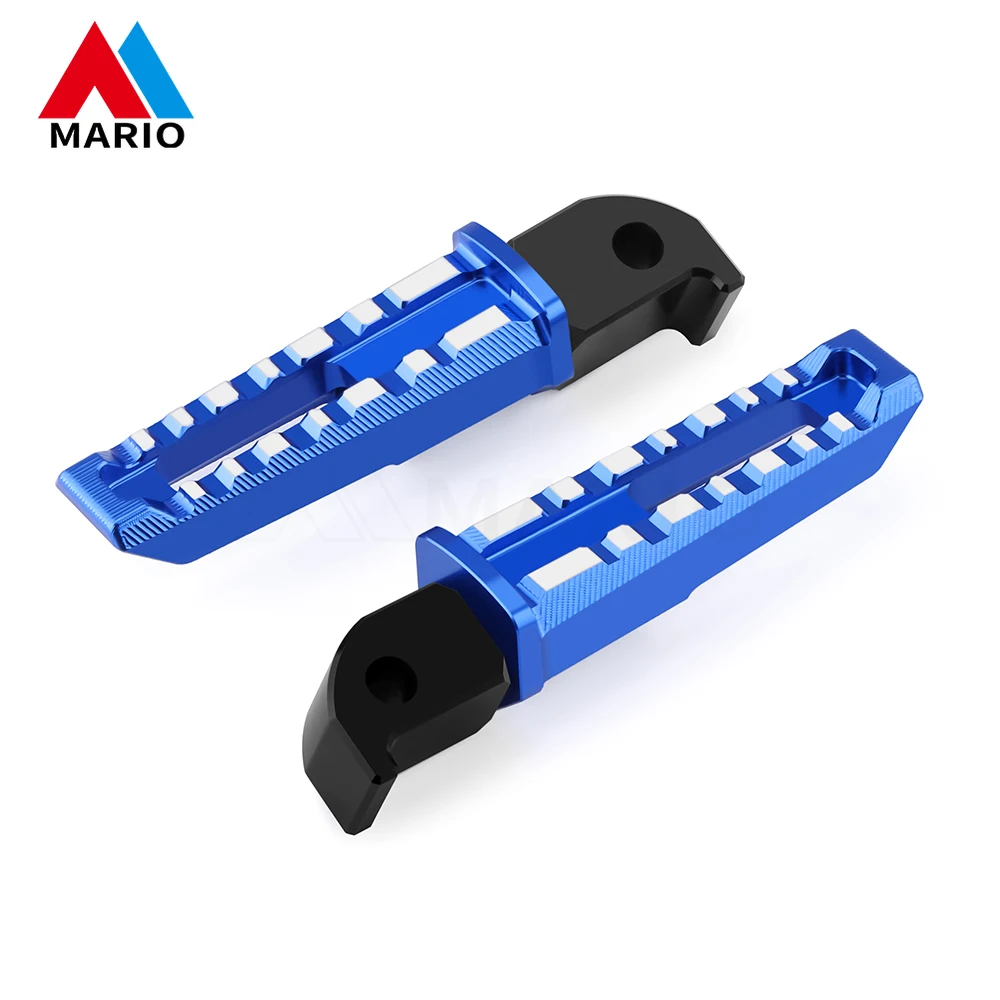 

Motorcycle Accessories CNC Aluminum Footrest Foot Peg Pedal For Yamaha R7 2022 2023 2024 2025
