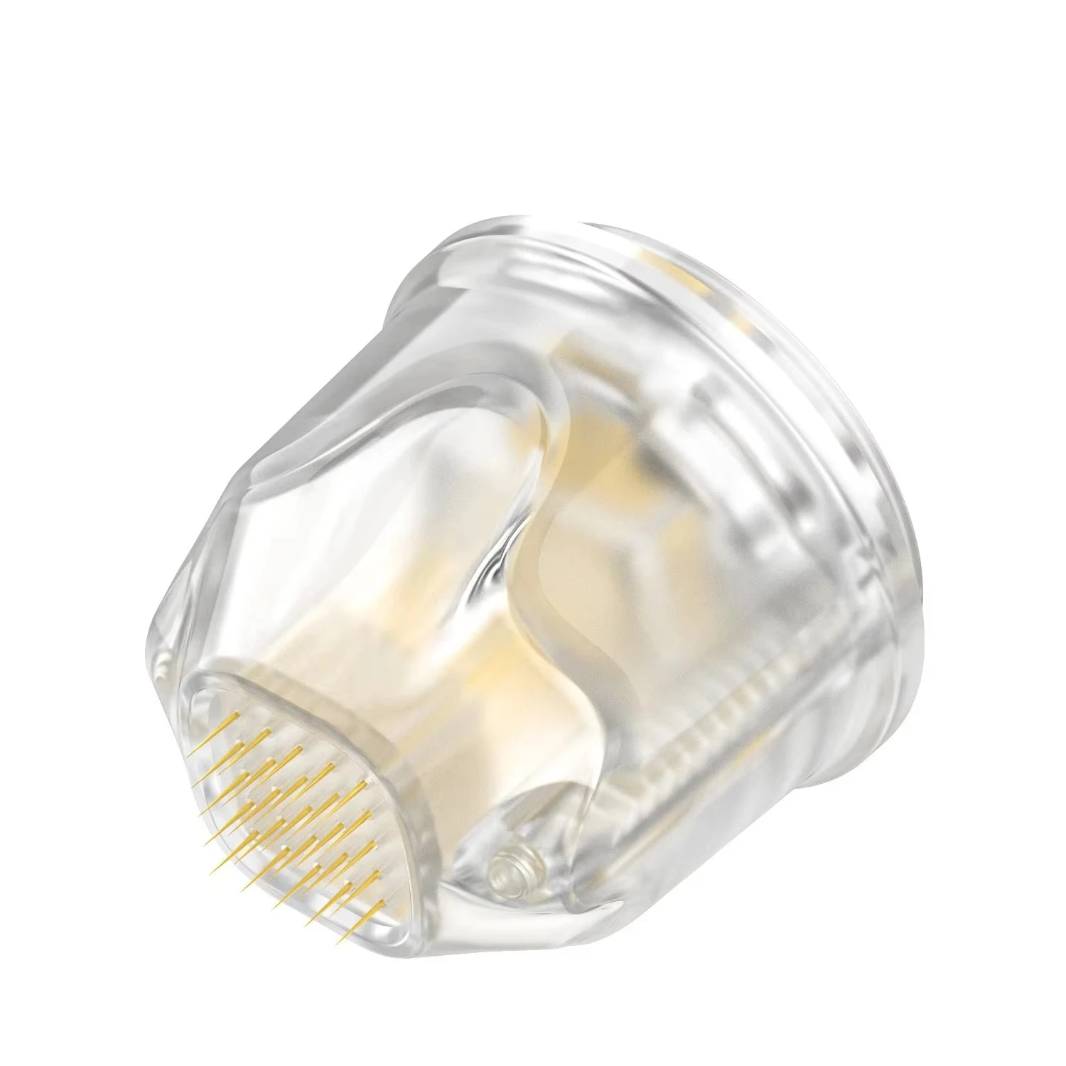 10 Stück Bio Pen Q2 Dr. Pen Q1S Einweg-EMS-Microneedling-Kartusche mit Titan-Nadeln 9/14/25/Nano Nadellänge 0,25 mm – Detail 9