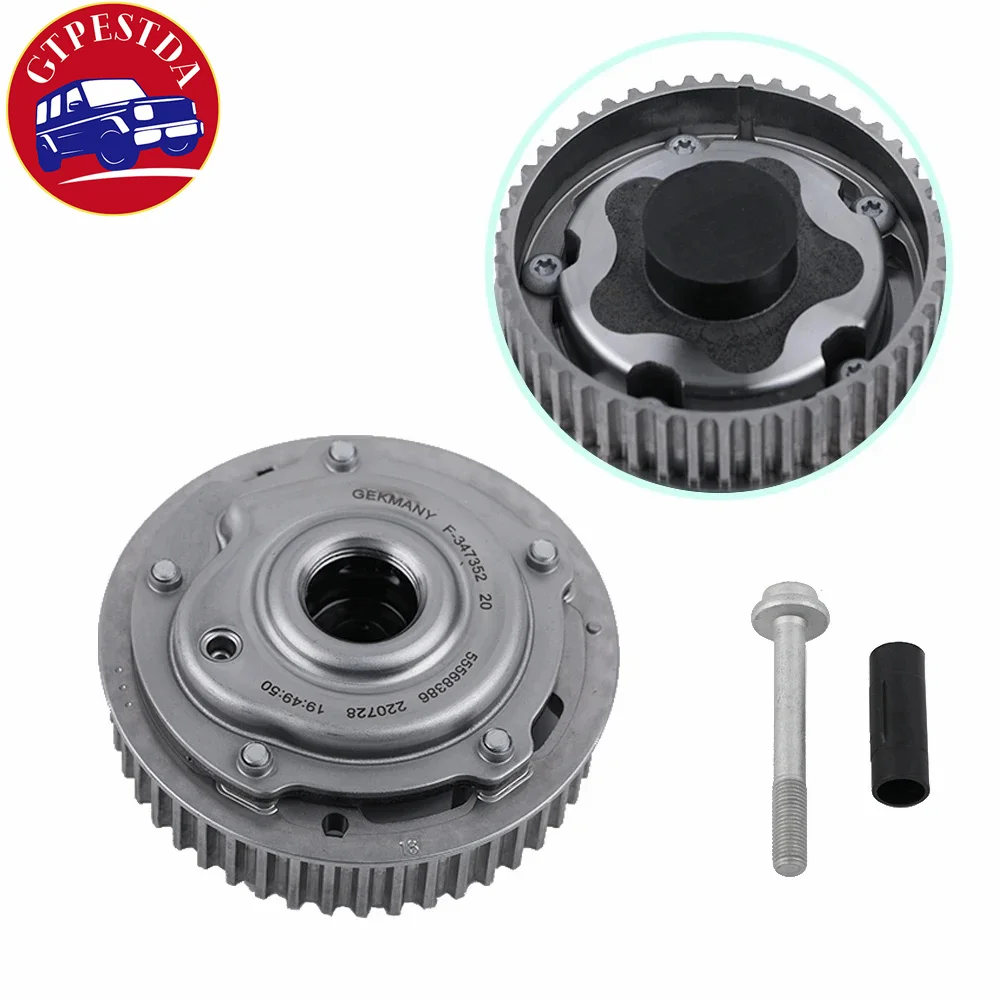 

Новая шестерня распредвала ГРМ для двигателей Chevrolet Aveo, Cruze, Sonic, Opel, Vauxhall Astra 55567048, 55568386, 55567049