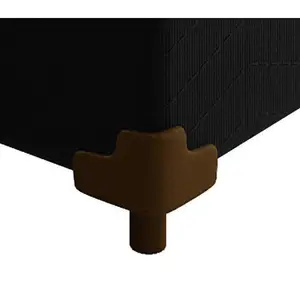 SMP Casal Box Bett 46 cm 138x188cm 10 Hauptverkaufskastenbett - №6