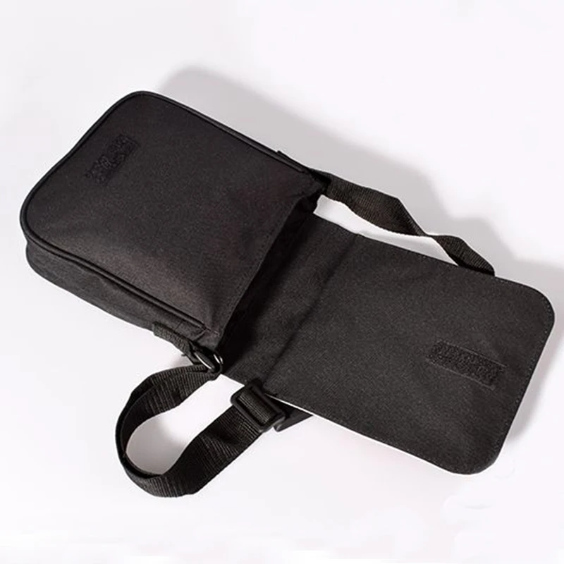 Imagem -04 - Sublimação Blank Shoulder Bolsa Tamanho Pequeno Alta Qualidade 20 Pcs por Lote