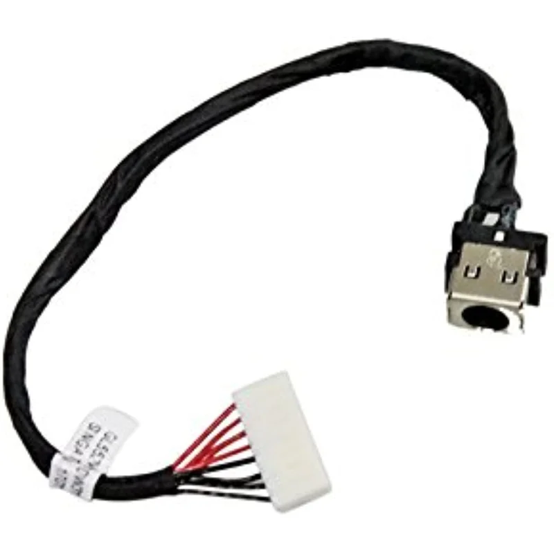 Moc, zwoje kabli Jack DC do ASUS GL552JX GL552V GL552VX ROG GL553 GL553 GL753 GL753V ZX50 ZX50J ZX50V ZX50VX RG52V RG52VW