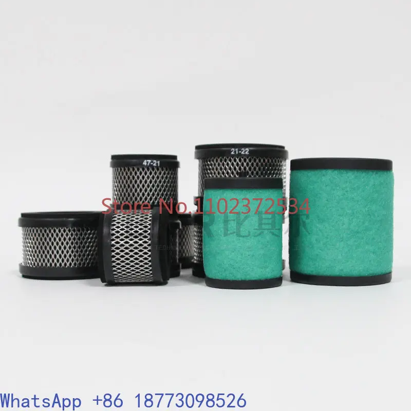 

Edwa-rd EMF10 oil mist filter A46226000 RV3_ RV5_ RV8 vacuum pump exhaust filter element.1PCS
