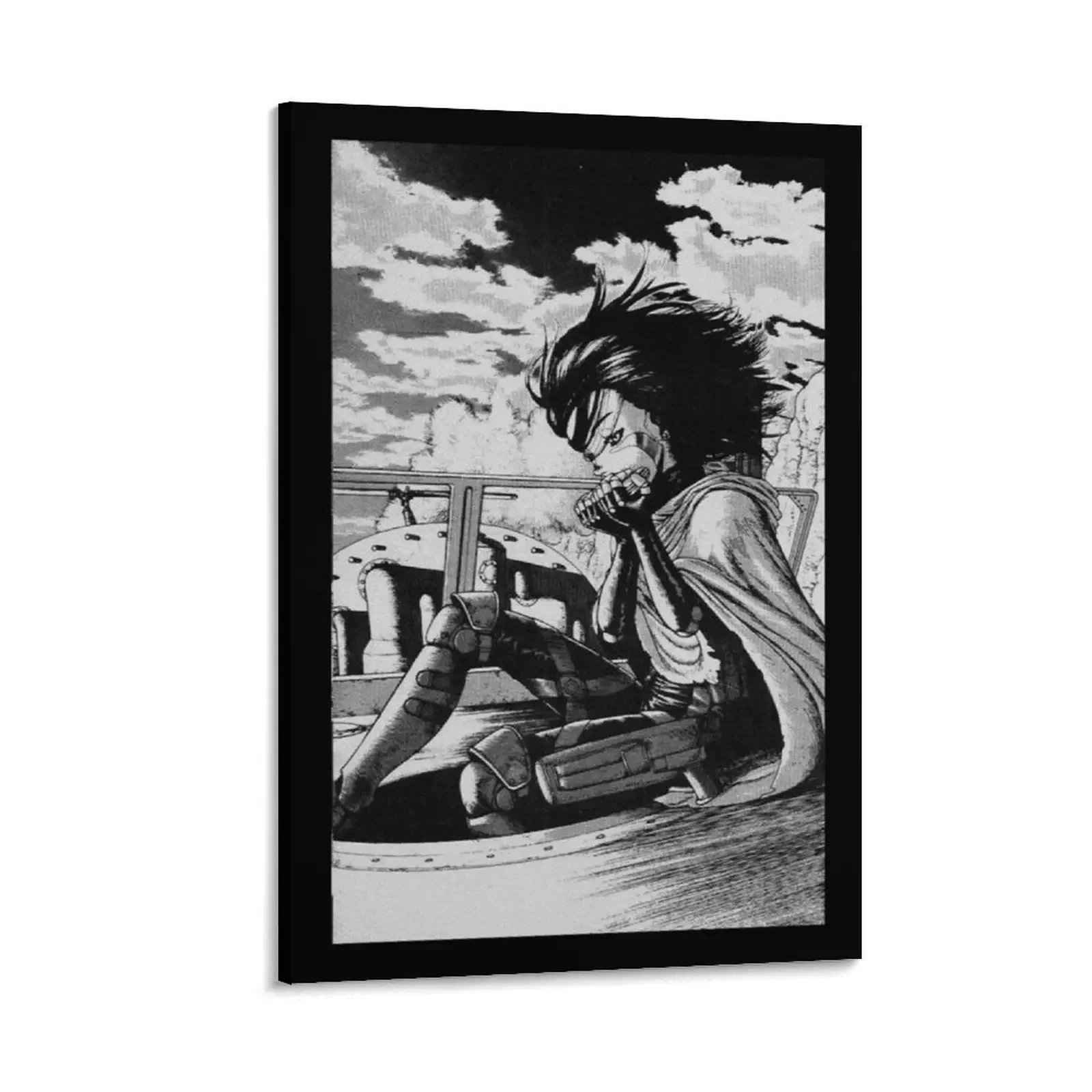 

Alita Canvas Painting Decoration wall Wall paintings decorative picture for living room decorative wall canvases